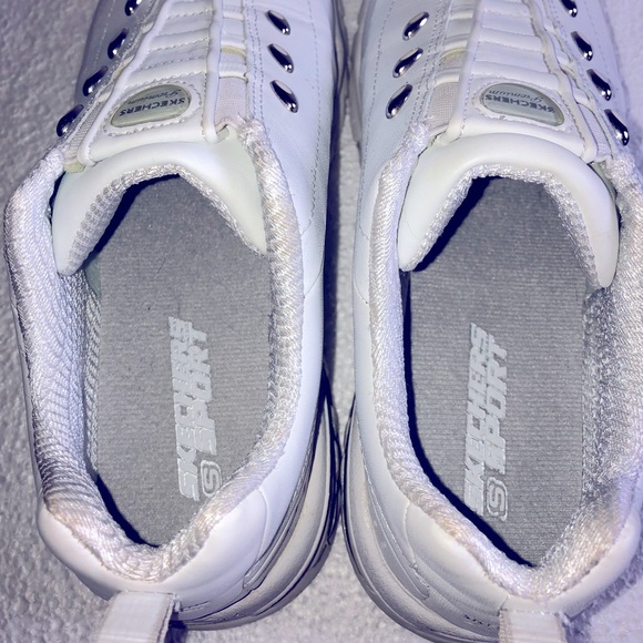 Skechers Premium Bright Eyes Women’s Sz 9 Slip On worn 2x like brand new! - Picture 6 of 9